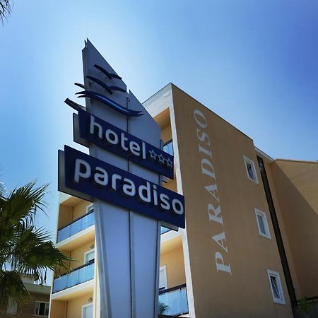 Hotel Paradiso Grottammare Exterior foto