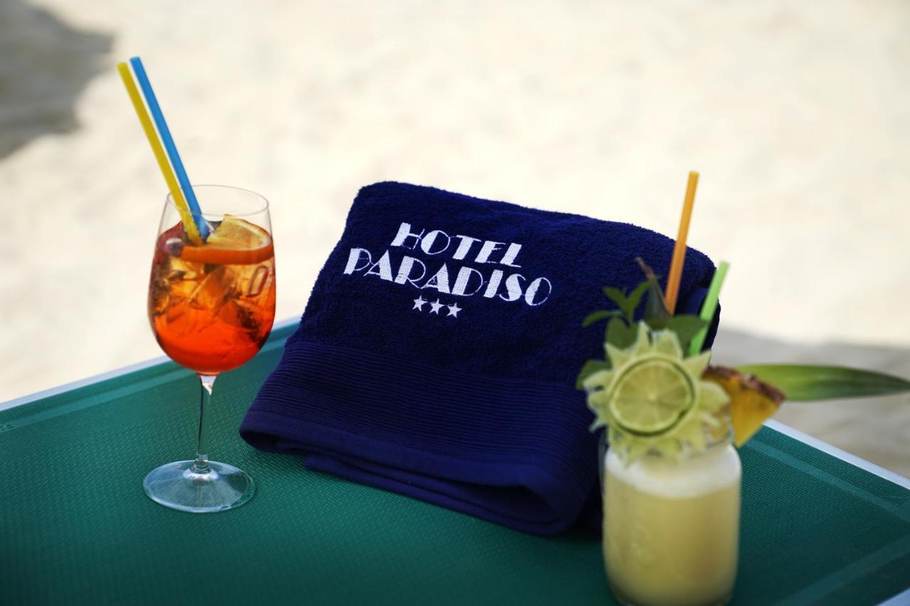 Hotel Paradiso Grottammare Exterior foto