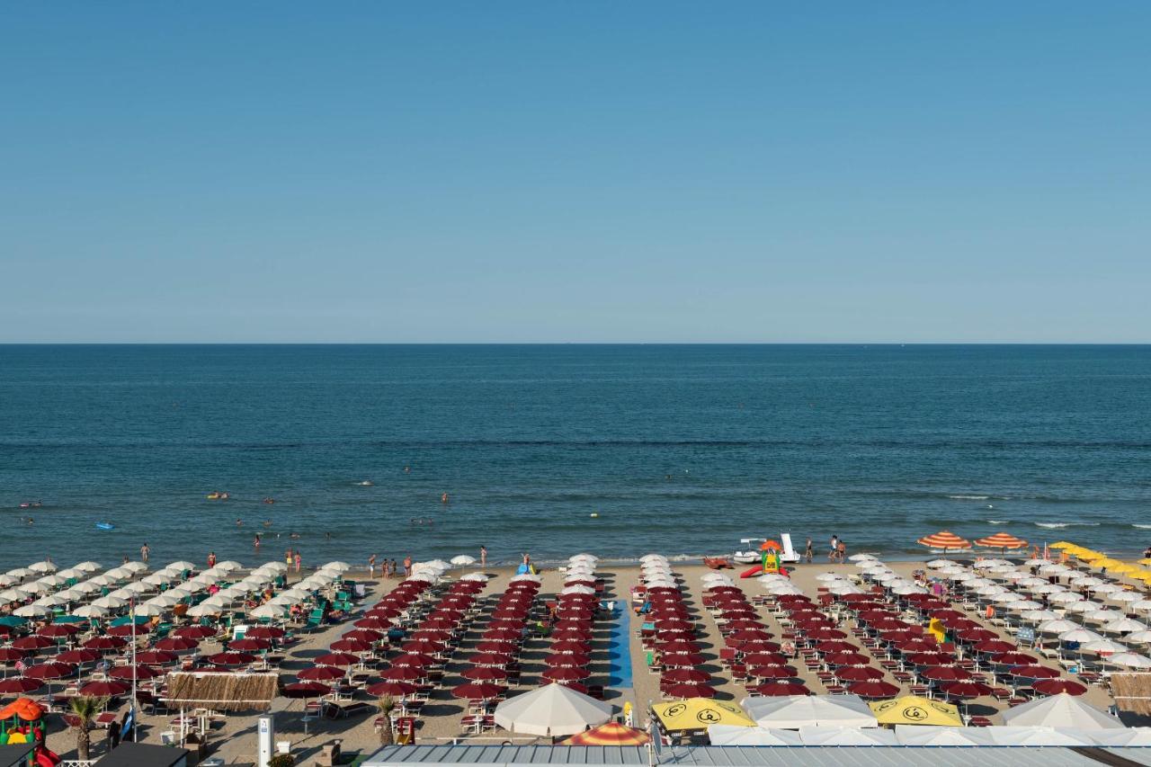 Hotel Paradiso Grottammare Exterior foto