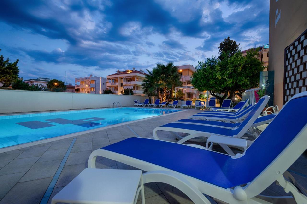 Hotel Paradiso Grottammare Exterior foto