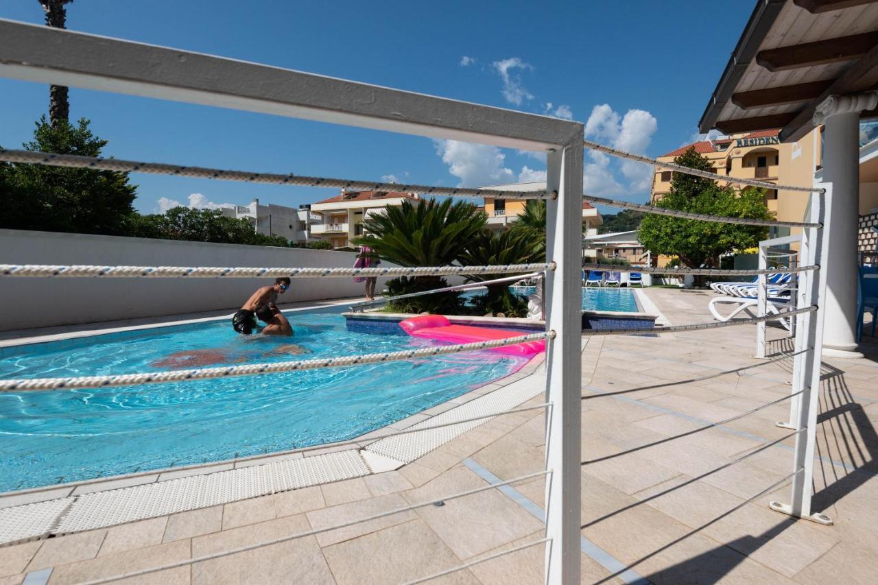 Hotel Paradiso Grottammare Exterior foto
